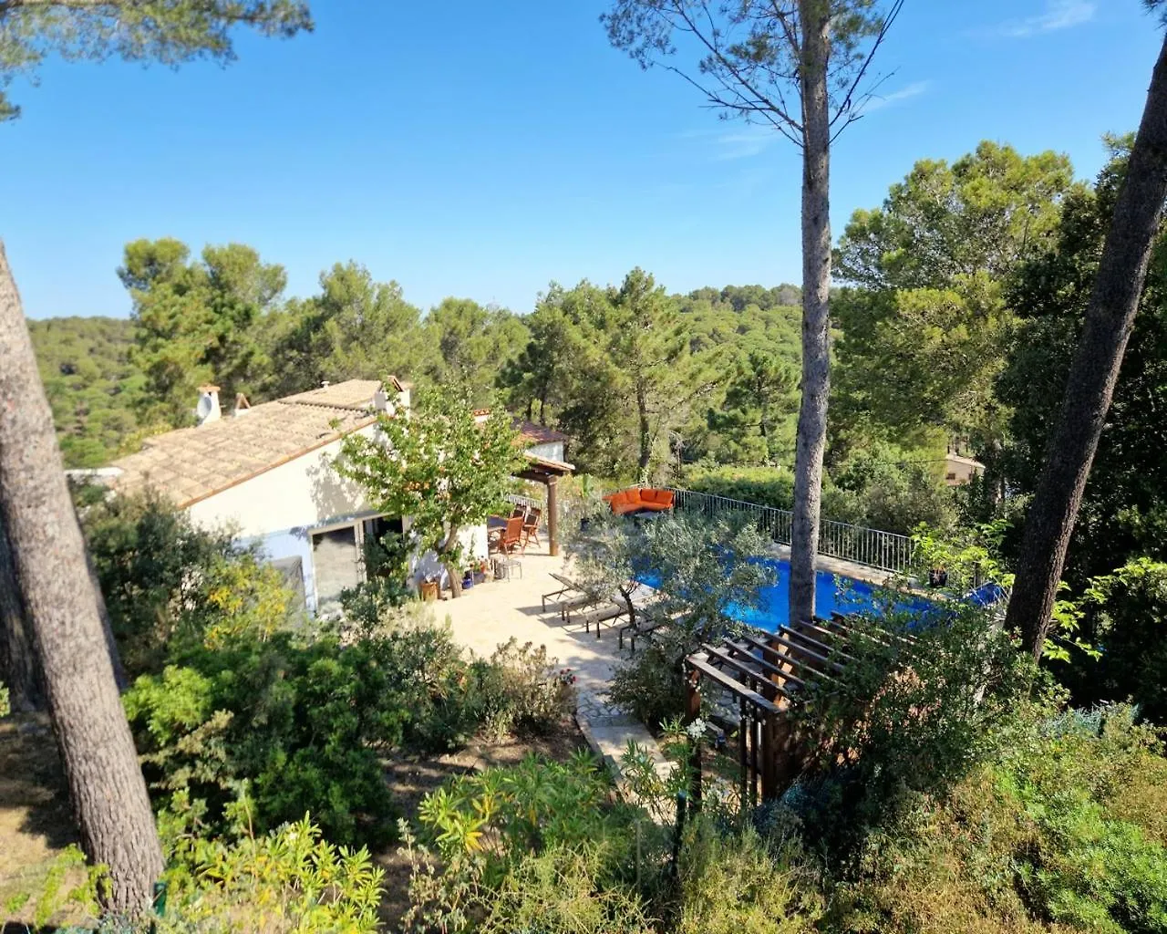 Villa Bella Durmiente Begur Ισπανία